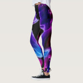 Dynamische Prints Leggings (Links)