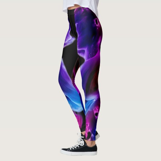 Dynamische Prints Leggings (Links)
