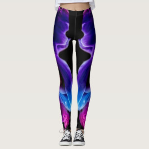 Dynamische Prints Leggings