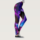 Dynamische Prints Leggings (Rechts)