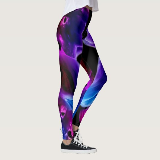 Dynamische Prints Leggings (Rechts)
