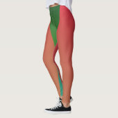 Dynamische Prints Leggings (Links)