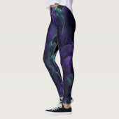 Dynamische Prints Leggings (Links)