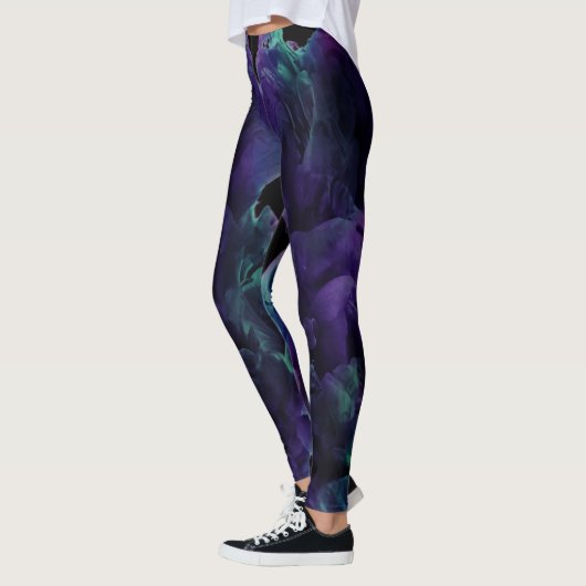 Dynamische Prints Leggings (Links)