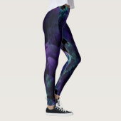 Dynamische Prints Leggings (Rechts)