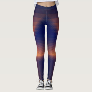Dynamische Prints Leggings