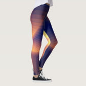 Dynamische Prints Leggings (Rechts)