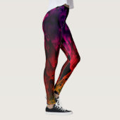 Dynamische Prints Leggings (Rechts)