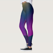 Dynamische Prints Leggings (Links)