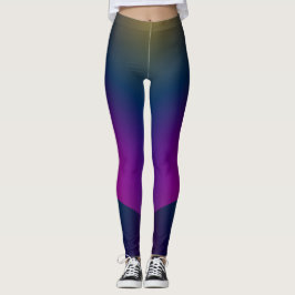 Dynamische Prints Leggings