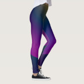 Dynamische Prints Leggings (Rechts)