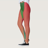 Dynamische Prints Leggings (Links)