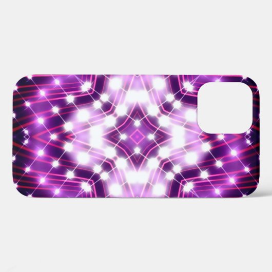 Dynamische schijnwerpers achtergrond textuur Case-Mate iPhone case (Achterkant (horizontaal))