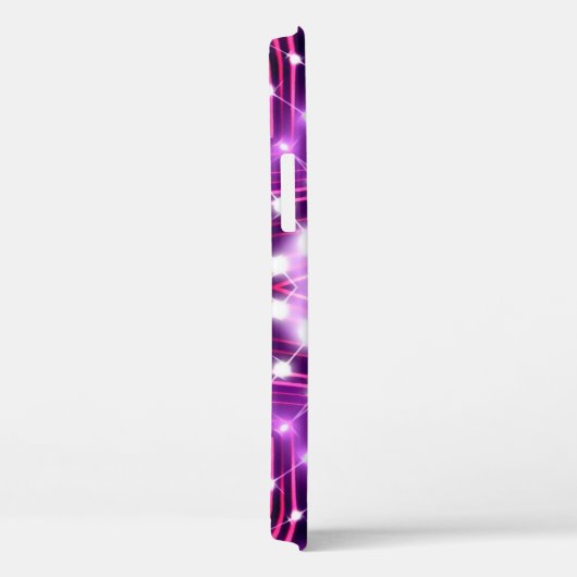 Dynamische schijnwerpers achtergrond textuur Case-Mate iPhone case (Achterkant / Rechts)