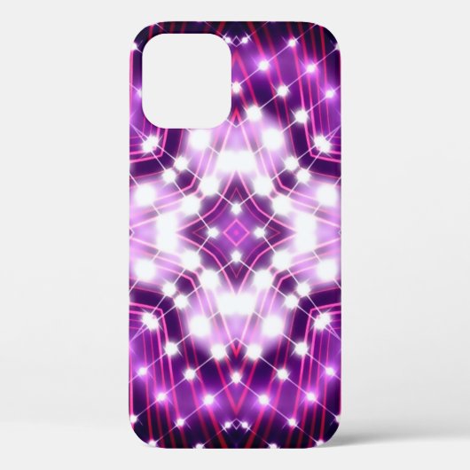 Dynamische schijnwerpers achtergrond textuur Case-Mate iPhone case (Achterkant)