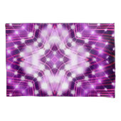 Dynamische schijnwerpers achtergrond textuur kussensloop (Voorkant)