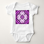 Dynamische schijnwerpers achtergrond textuur romper (Voorkant)