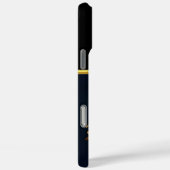 Dynamische Sociale Studies Leraar Inspireert Case-Mate iPhone Case (Achterkant / Rechts)