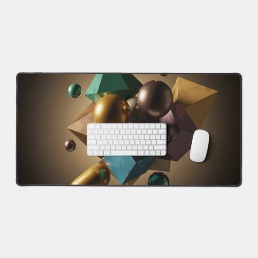 dynamische symmetrie bureaumat (Keyboard & Muis)