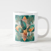 Dynamische Tropen-Woge Grote Koffiekop (Rechts)