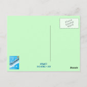 DYNAMIST BRIEFKAART (Achterkant)