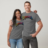 Dynamite Magazine T-shirt (Unisex)