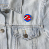 Dynamite Martial Arts pinback-knop Ronde Button 3,2 Cm (In situ)