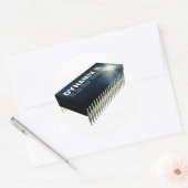 Dynamix II CHIP Sticker (Envelop)