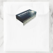 Dynamix II CHIP Sticker (Tas)