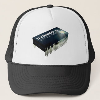 Dynamix II Trucker Pet
