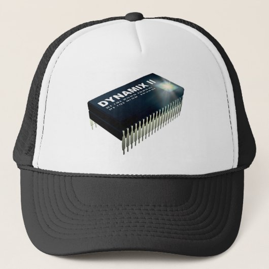 Dynamix II Trucker Pet (Voorkant)