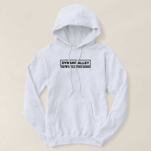Dynamo Alley™ Hoodie (Design voorkant)