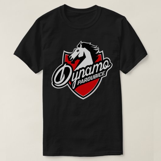 Dynamo Pardubice Essential T Shirt (Design voorkant)