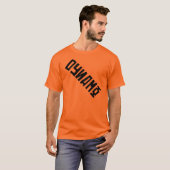 Dynamo Sovjet T-shirt (Voorkant volledig)