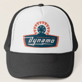 DYNAMO Trucker Trucker Pet (Voorkant)