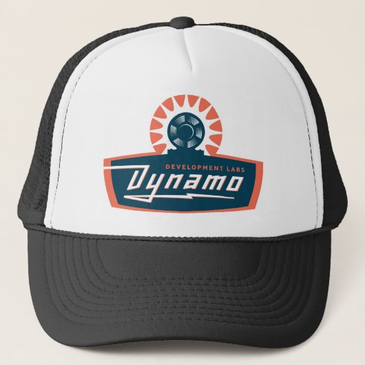 DYNAMO Trucker Trucker Pet (Voorkant)