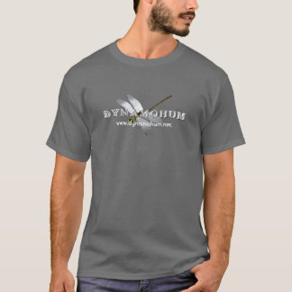 Dynamohum T-shirt - Gepersonaliseerd