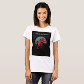 dynasore T-shirt (Voorkant volledig)