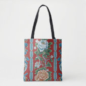 dynastieke tuin tote bag (Voorkant)