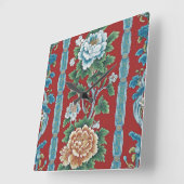 dynastieke tuin vierkante klok (Hoek)