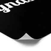 Dynasty cool sport basketbal football baseball h poster (Hoek)