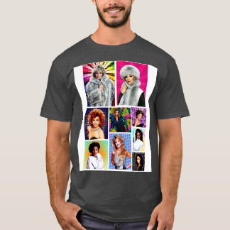 Dynasty de klasse van de jaren 1980 TShirt