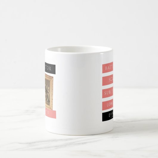 Dynasty! Koffiemok (Center)