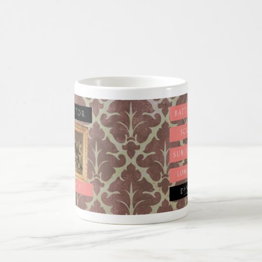 Dynasty! Koffiemok (Center)