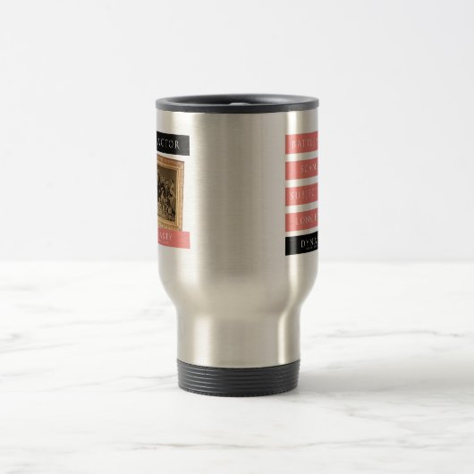 Dynasty! Reisbeker (Center)