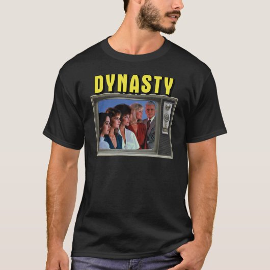 Dynasty T-shirt (Voorkant)