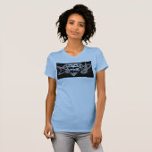 Dynasty T T-shirt (Voorkant volledig)
