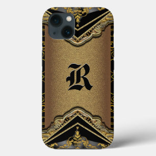 Dynasty Von Rhey Tough Monogram iPhone 13 Hoesje