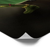 Dynasty Warrior Poster (Hoek)