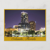 Dynetech Center, Orlando, Florida Briefkaart (Voorkant)